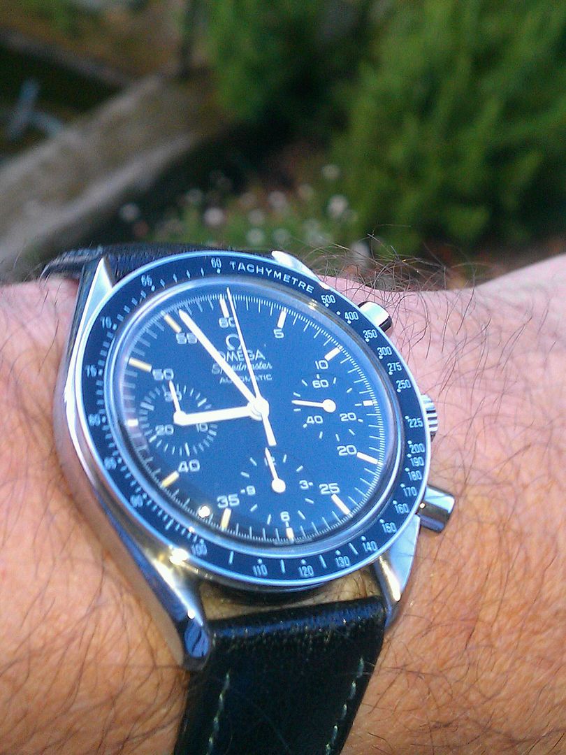 hodinkee speedmaster